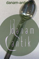 Hans Hansen Arvesølv No 18 Sterling Sølv Kaffe Ske