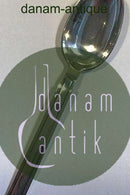 Hans Hansen Arvesølv No 18 Sterling Sølv Spiseske