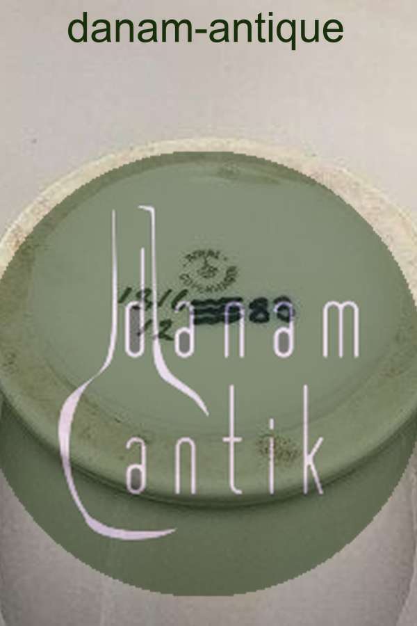 Royal Copenhagen Art Nouveau Vase no 1816/ 12