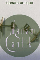 Ohrringe mit Perle 14 kt Gold