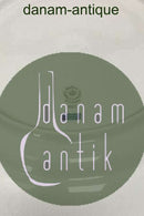 Royal Copenhagen Magnolia Sort Spisetallerken no 627