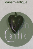 Gammelt rav vedhæng