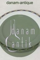 皇家哥本哈根木兰花丹麦银行餐盘625