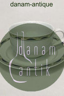 Royal Copenhagen Magnolia Danske Bank Teetasse und Untertasse 084