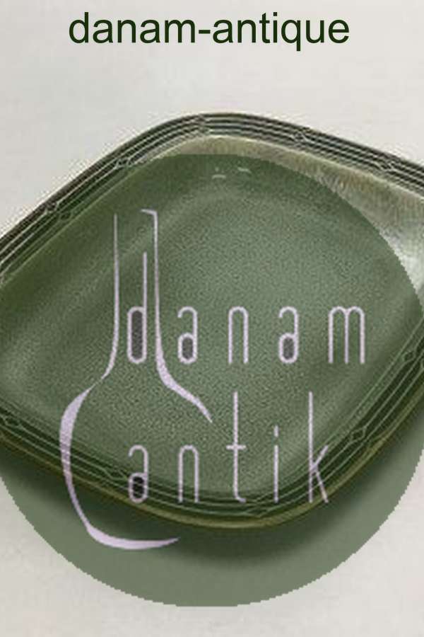 Bing & Grøndahl Jens Quistgaard Stentøj for B&G / Kronjyden "Rune" Serveringsfad