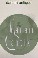 Bing & Grøndahl Empire Lille skål med bølget kant No 42A