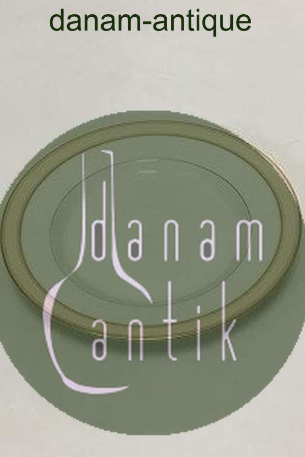 Bing & Grøndahl Don Juan Tallerken