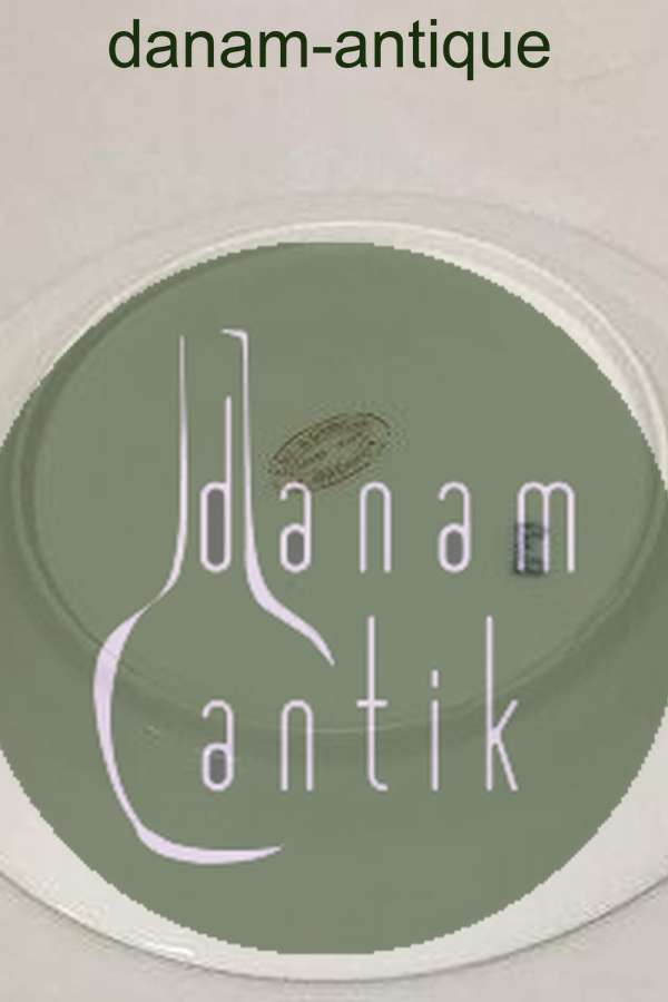 Bing & Grøndahl Don Juan Frokosttallerken