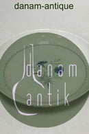 ビング＆グロンダール ディメーター／ホワイトコーンフラワー スーププレート No.22