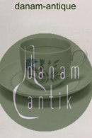 ビング＆グロンダール ディメーター / ホワイトコーンフラワー コーヒー＆ソーサー No.102