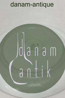 ビング＆グロンダール ディメーター／ホワイトコーンフラワー ランチプレート No.26