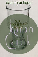 Holmegaard XX Olympiade 1972 Pokal