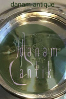 6er-Set Georg Jensen Harald Nielsen Sterlingsilber-Spülschalen Nr. 580C