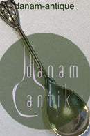 ジョージ ジェンセン スターリングシルバー オーナメンタルコンポートスプーン No 53