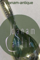 乔治-延森银质珍珠服务勺No 111，大号