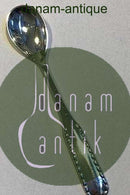 Georg Jensen Sølv Perle Mokka Ske No 035