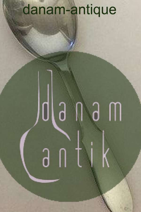 Georg Jensen Stainless 'Mitra' Mat Serveringsske