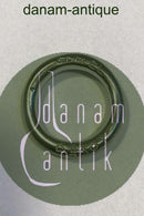 Ole Lynggaard 18 kt Hvidguld Love Ring No 4 med brillant