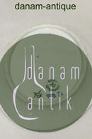 ロイヤルコペンハーゲン マッセルマーレ・ハルブロンデ・オーバルアセット No 748