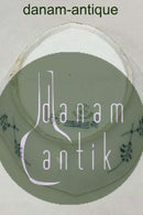 Royal Copenhagen Musselmalet Halvblonde oval assiet No 551