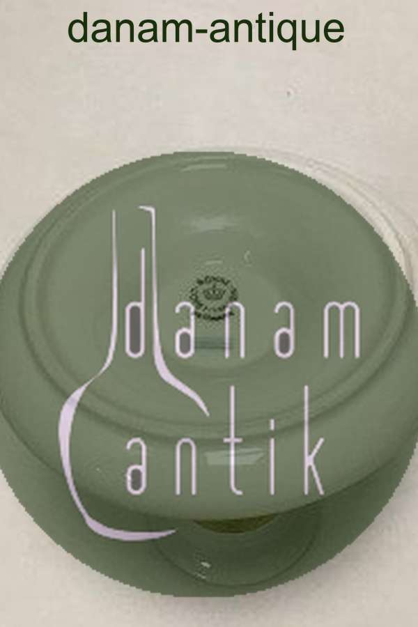 Royal Copenhagen Guld Vifte Lysestage