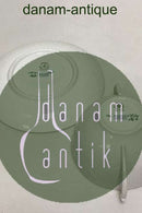 Royal Copenhagen Tradition White Half Lace w. Gold Bouillon Cup No No 764