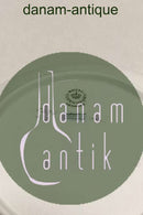 Royal Copenhagen Tradition Hvid Halvblonde m. Guld Kartoffelskål No 512