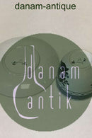 Royal Copenhagen Blau Tranquebar Große Kaffeetasse und Untertasse Nr. 991