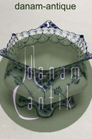 Royal Copenhagen Musselmalet Helblonde Sukkerskål