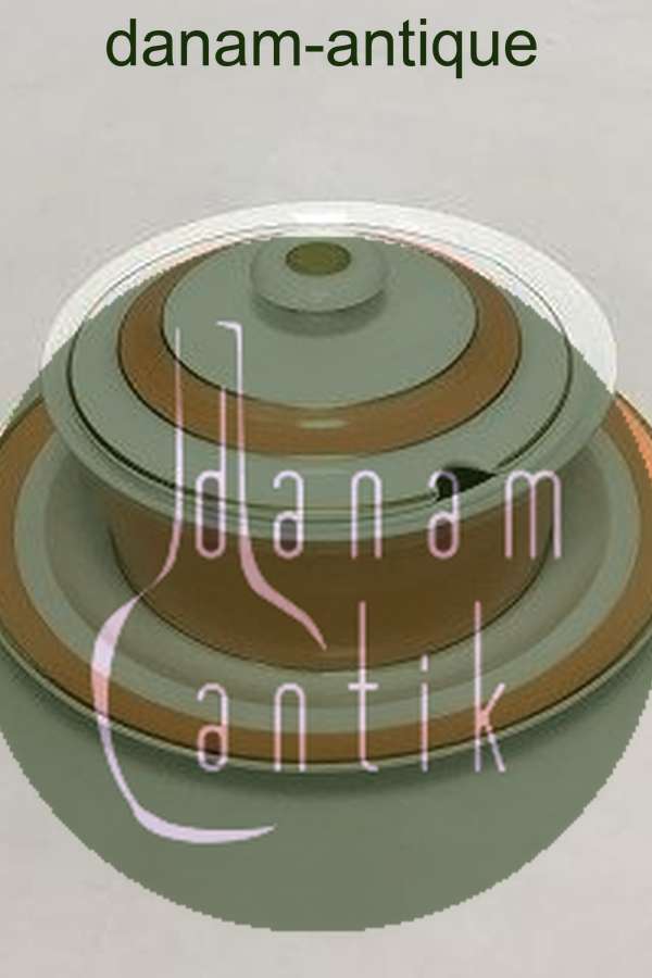 Royal Copenhagen Jægersborg Marmeladeskål No 9744