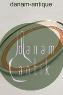 Royal Copenhagen Jægersborg Ovalt fad No 9499