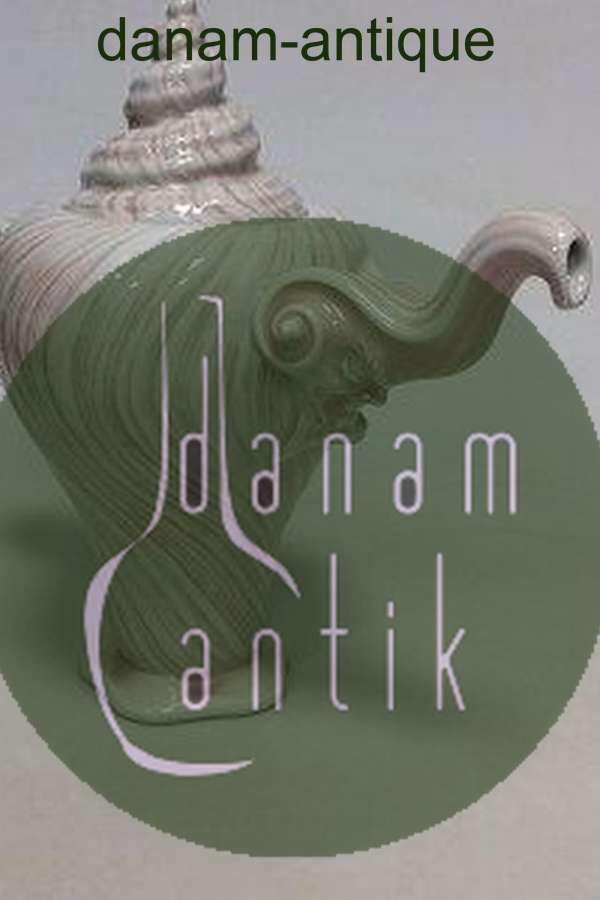 Royal Copenhagen Rosa Konkylie Kaffekande No 14181