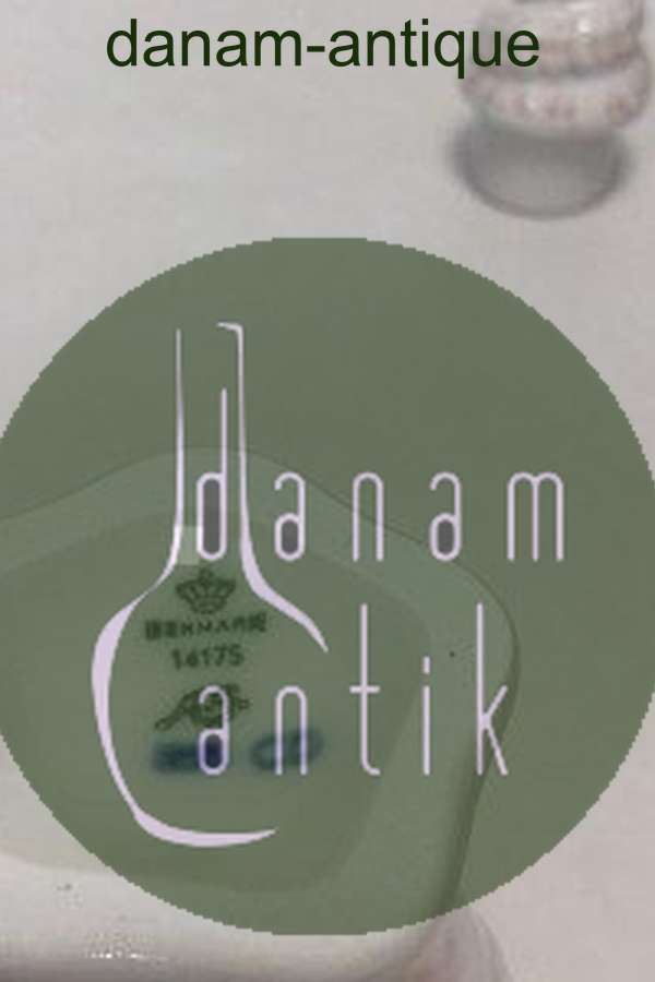 Royal Copenhagen Rosa Konkylie Flødekande No 14175