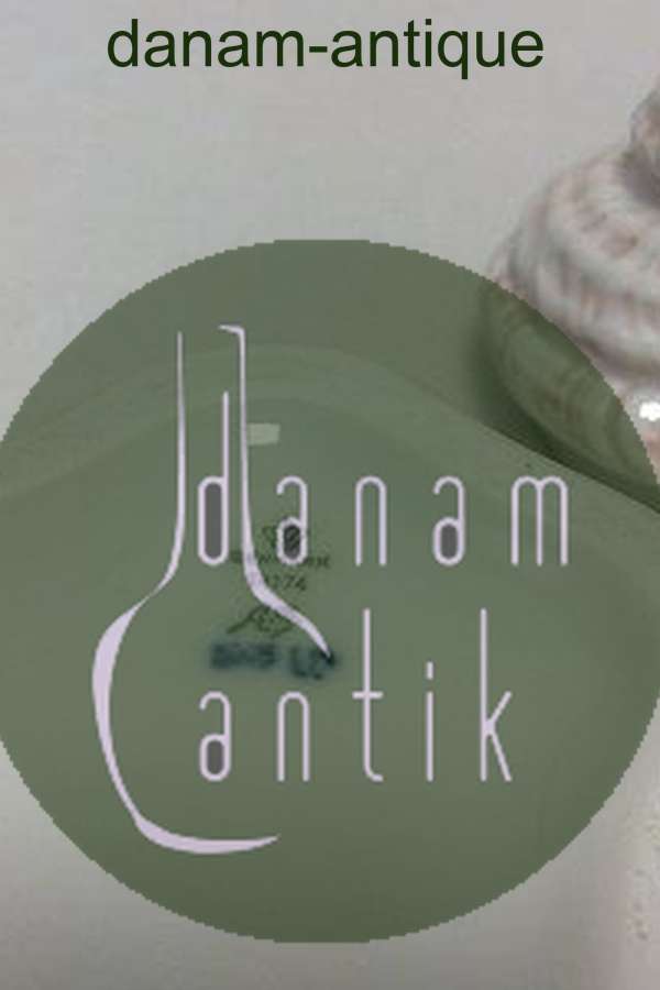 Royal Copenhagen Rosa Konkylie Sukkerskål No 14174