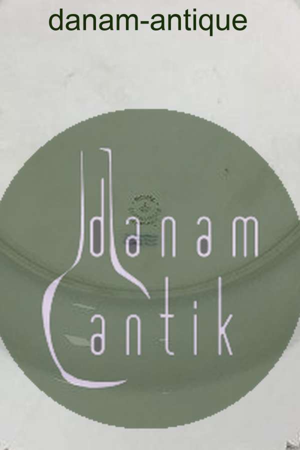 皇家哥本哈根白色弗洛拉丹妮卡珍珠椭圆形餐盘3517