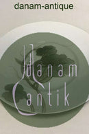 Royal Copenhagen Art Nouveau Salattallerken med græskar No 1183/10521