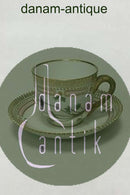 Royal Copenhagen Flora Danica Mokkatasse Nr. 20/3618.