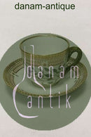 Royal Copenhagen Flora Danica Mocca Cup No. 20/3618