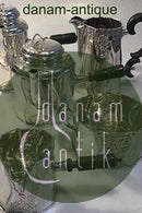 F. Hingelberg, L. Berth m.fl. Sølv Kaffeservice  (5)