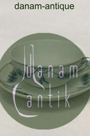 Bing & Grøndahl Empire Thekop og underkop No 108