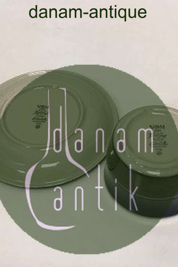 Rørstrand Elisabeth Thekop og underkop