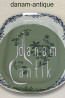 Rørstrand Ostindia aflangt Fad