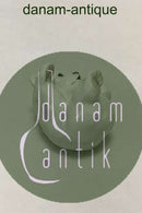 Royal Copenhagen Figur af Isbjørneunge