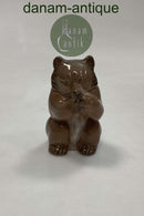 皇家哥本哈根小熊雕像 No 3014