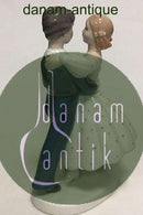 Royal Copenhagen Figurine of Dancing couple No 492