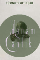 Bing & Grøndahl Figur af grøn undulat No 2341