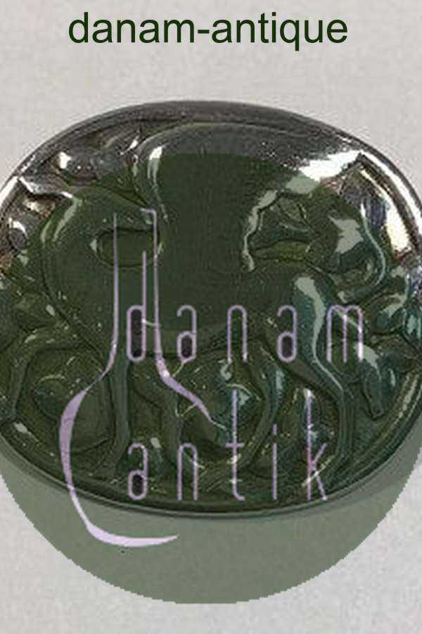 Georg Jensen Sterling Sølv Broche No 81