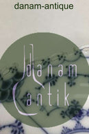 Royal Copenhagen Musselmalet Helblonde Asiet No 1163