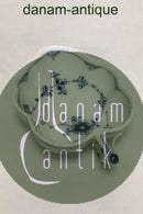 Royal Copenhagen Musselmalet Riflet Bladformet Asiet No 149