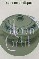 Bing & Grøndahl Empire Bouillonkop med låg No 247